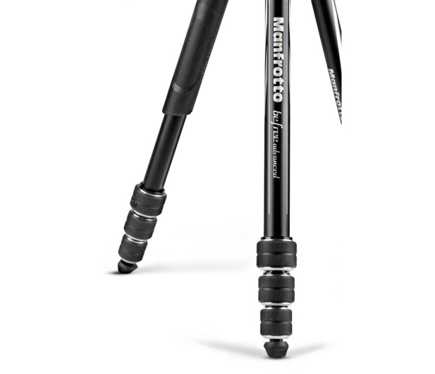 Manfrotto BeFree Live Twist czarny - 1196588 - zdjęcie 7